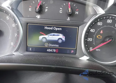 2022 Chevrolet Blazer Awd 3Lt z USA, uszkodzony, nr VIN 3GNKBJRS6NS191170